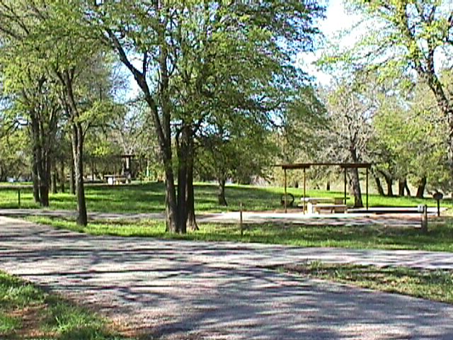 Mccown valley park